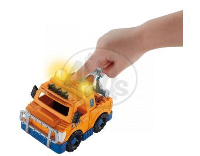 FISHER PRICE BGY17 Imaginext Dobrodružné město - záchranářská vozidla - Odtahový vůz