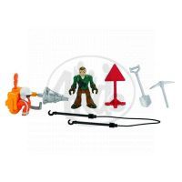 FISHER PRICE Y2795 Imaginext Dobrodružné město 2