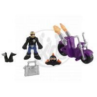 FISHER PRICE Y2795 Imaginext Dobrodružné město 3