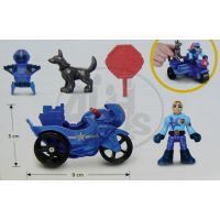 FISHER PRICE Y2795 Imaginext Dobrodružné město 4
