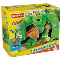 FISHER PRICE Y5919 Imaginext Dračí hrad - obr 5