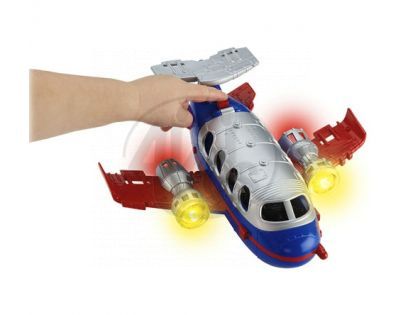 FISHER PRICE BDY50 Imaginext Sky Racers Luxusní Jumbo Jet