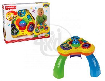 Fisher Price Y3491 Interaktivní stolek