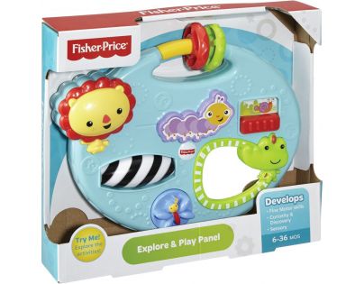 Fisher Price Interaktivní panel