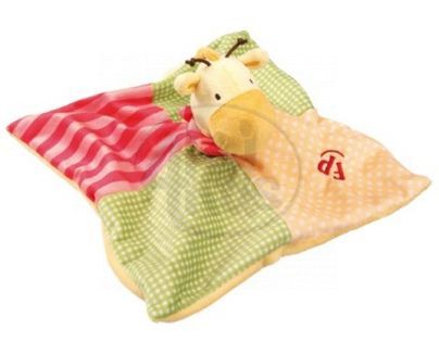 Fisher Price Žirafka usínáček maňásek