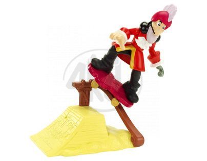 Fisher Price Jake figurky na skateboardu - Hook