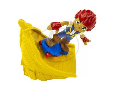 Fisher Price Jake figurky na skateboardu - Jake