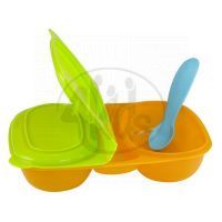 Fisher Price Baby Gear jídelní souprava na cesty (Fisher Price Y6537) 2