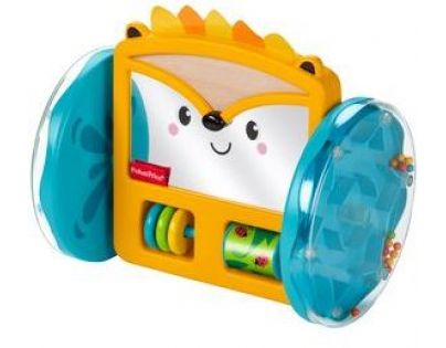 Fisher Price jazdiaca ježko so zrkadielkom