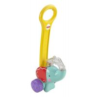 Fisher Price Jazdiaci slon s guličkami - Y8651 2