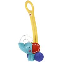 Fisher Price Jazdiaci slon s guličkami - Y8651 3