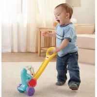 Fisher Price Jazdiaci slon s guličkami - Y8651 5