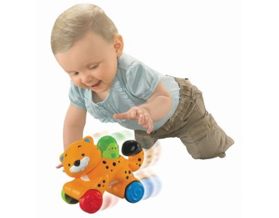 Fisher Price Jazdiace zvieratko - Gepard