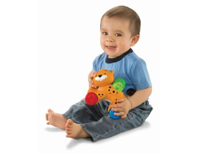 Fisher Price Jazdiace zvieratko - Gepard
