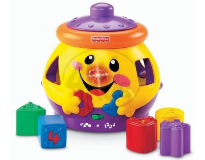 Fisher Price Mluvící hrnec
