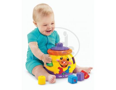 Fisher Price Mluvící hrnec