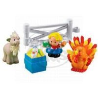 FISHER PRICE K0727 Malá farma se zvířátky 2