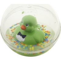 Fisher Price kačička v guli DVH21 Zelená 2