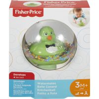 Fisher Price kačička v guli DVH21 Zelená 5