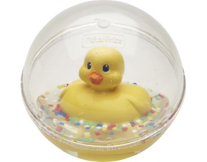 Fisher Price kačička v guličke