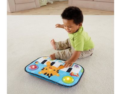 Fisher Price kick ‘n play piano (Fisher Price CCW02)