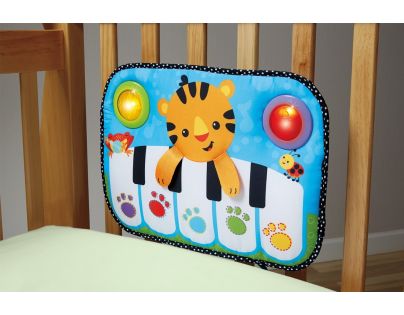 Fisher Price kick ‘n play piano (Fisher Price CCW02)