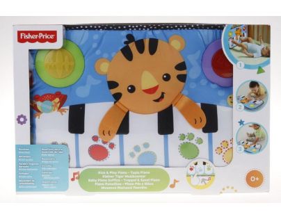 Fisher Price kick ‘n play piano (Fisher Price CCW02)