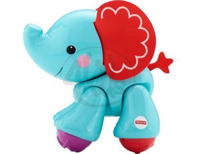Fisher Price Klapající kamarádi - Slon