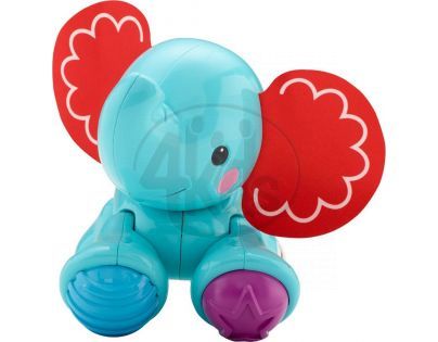 Fisher Price Klapající kamarádi - Slon