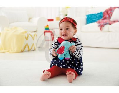 Fisher Price Klapající kamarádi - Slon