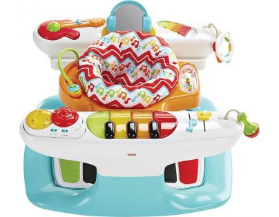 Fisher Price Klavír rostoucí spolu s dítětem 4v1