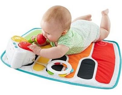 Fisher Price Klavír rostoucí spolu s dítětem 4v1