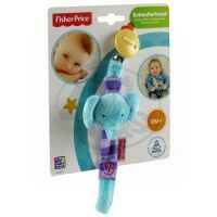 Fisher Price Klip na dudlík sloník 2