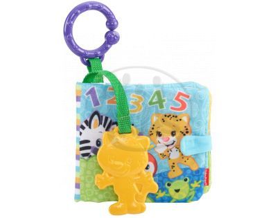 Fisher Price Kniha Shakira