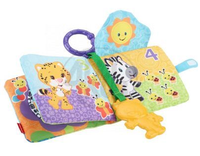 Fisher Price Kniha Shakira