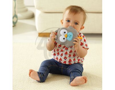 Fisher Price Kolotoč 3v1 lesní kamarádi