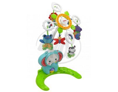 Fisher Price Kolotoč nad postýlku 4 v 1 (BFR22)