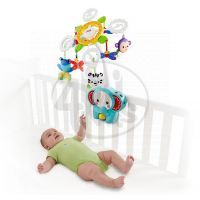 Fisher Price Kolotoč nad postýlku 4 v 1 (BFR22) 5