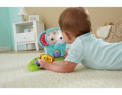 Fisher Price Kolotoč nad postýlku 4 v 1 (BFR22)