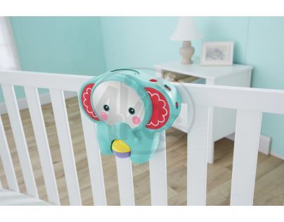 Fisher Price Kolotoč nad postýlku 4 v 1 (BFR22)