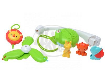 Fisher Price Y6599 - Kolotoč rostoucí spolu s dítětem