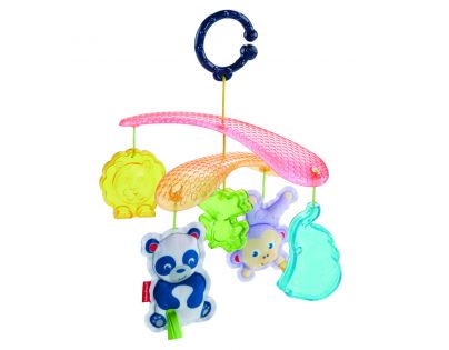 Fisher Price Kolotoč na kočík