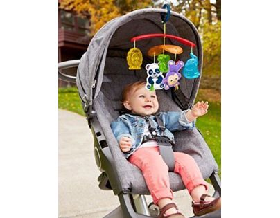 Fisher Price Kolotoč na kočík