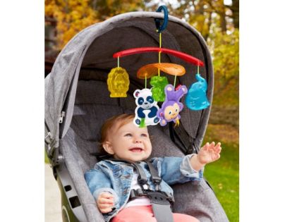 Fisher Price Kolotoč na kočík