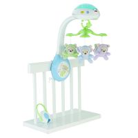 Fisher Price Kolotoč nad postieľku - Motýlikovia (CDN41) Fisher Price Kolotoč nad postieľku - Motýlikovia (CDN41)