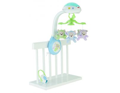 Fisher Price Kolotoč nad postieľku Motýlikovia
