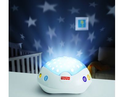 Fisher Price Kolotoč nad postieľku Motýlikovia