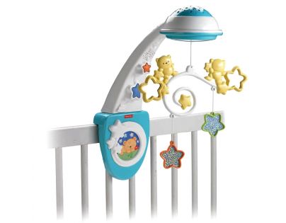 Fisher Price Y3635 - Kolotoč s hvězdami