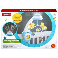 Fisher Price Y3635 - Kolotoč s hvězdami 2