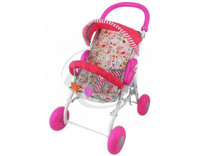 Fisher Price Sportovní kočárek pro panenky